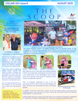 The Scoop - August 2025