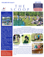 The Scoop - May 2025