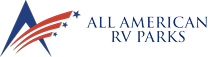 All American RV Parks Logo